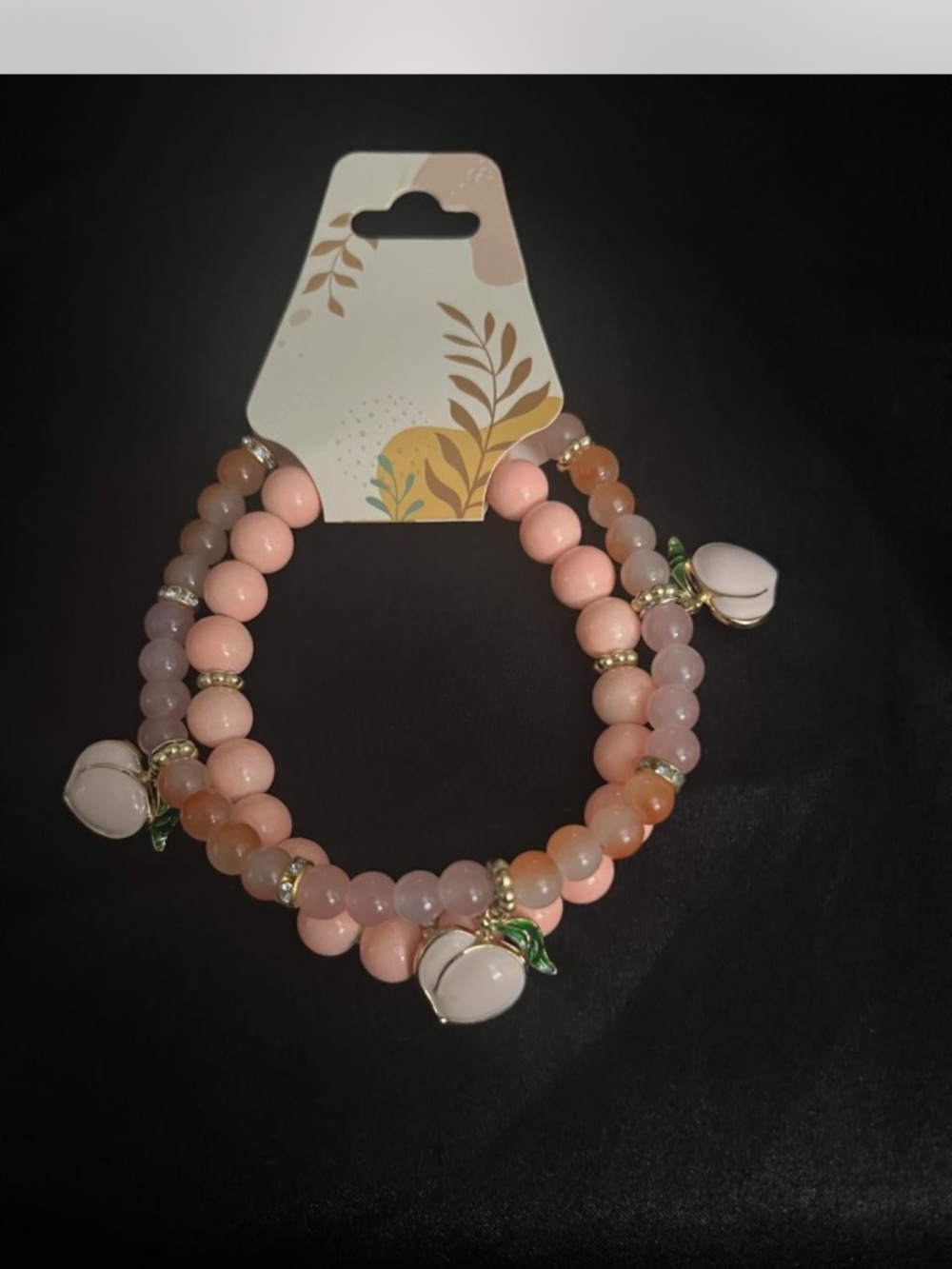 Peaches and Cream Theme